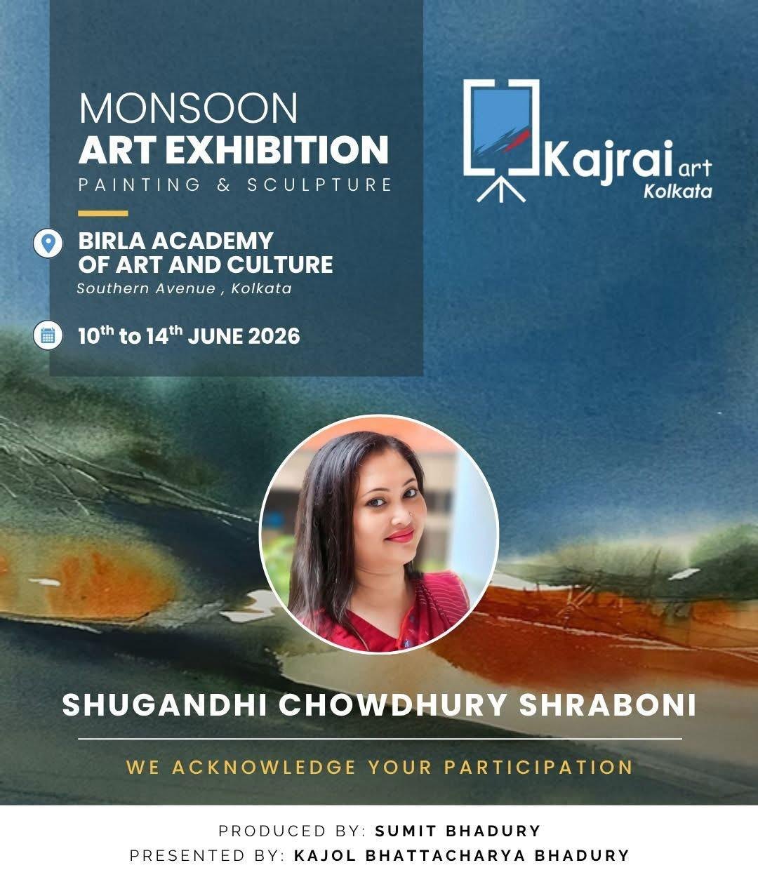 Monsoon Art Exhibition